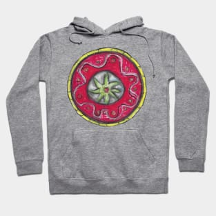 Pain Flower Hoodie